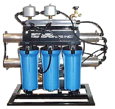 TAP WATER RO SYSTEM