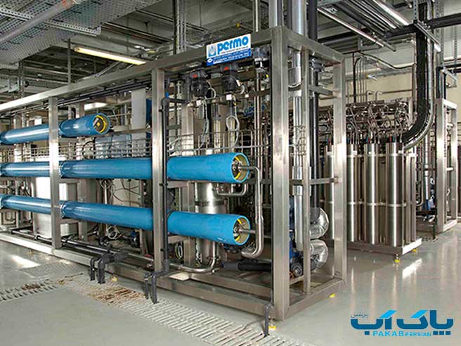 پاک آب پرشین 11