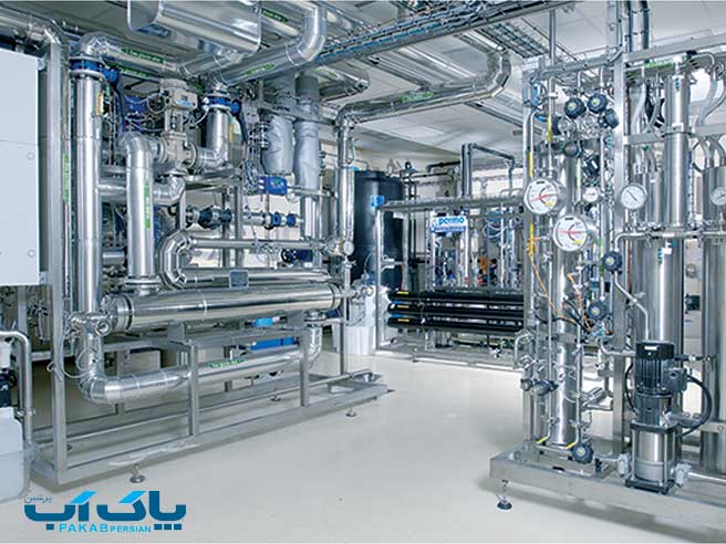 پاک آب پرشین 12