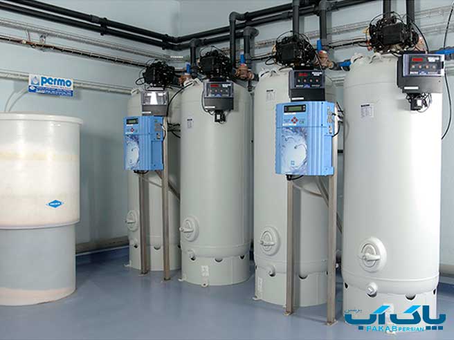 پاک آب پرشین 16