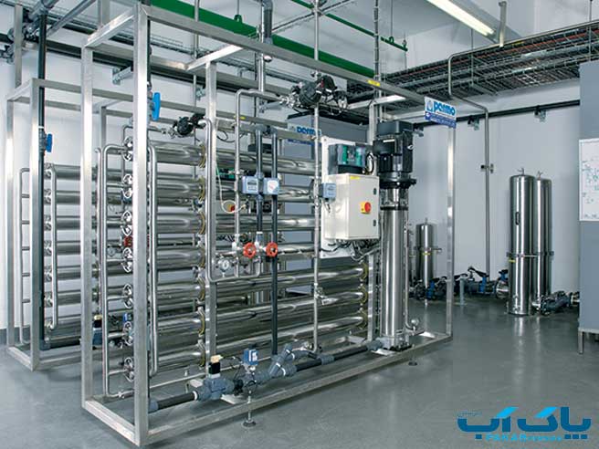 پاک آب پرشین 18