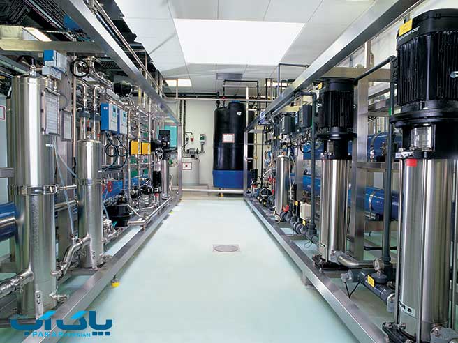 پاک آب پرشین 20