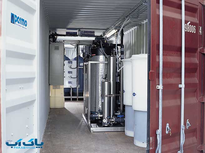 پاک آب پرشین 5