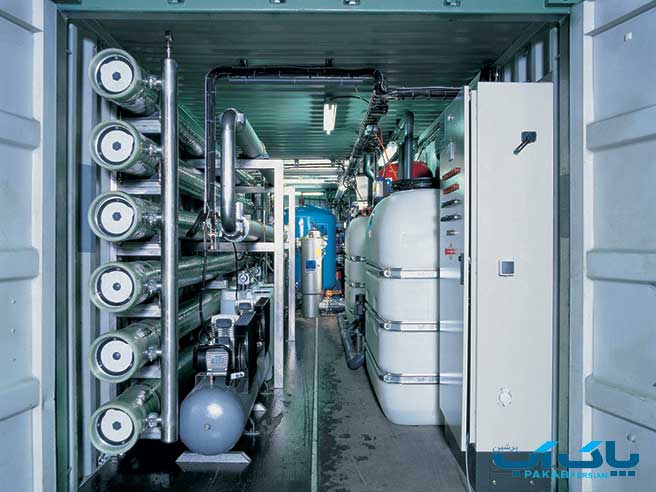 پاک آب پرشین 8